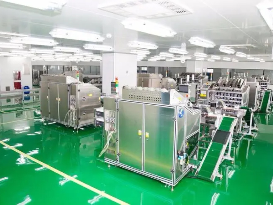 埇桥驻马店地区日化行业如何选择水处理设备？